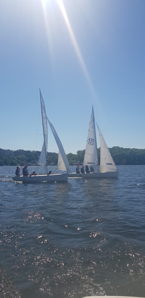 Kansliinformation u2013 Stockholms Segelsällskap